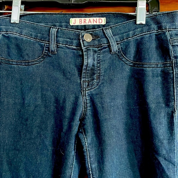 J Brand Olympia Size 26 Jeans EUC - Picture 2 of 4
